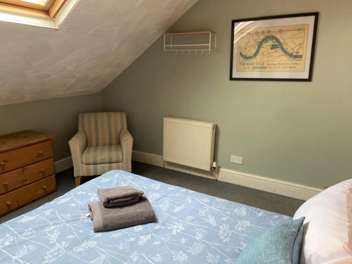 Villa With Park Views Close To Liverpool Centre Exterior foto