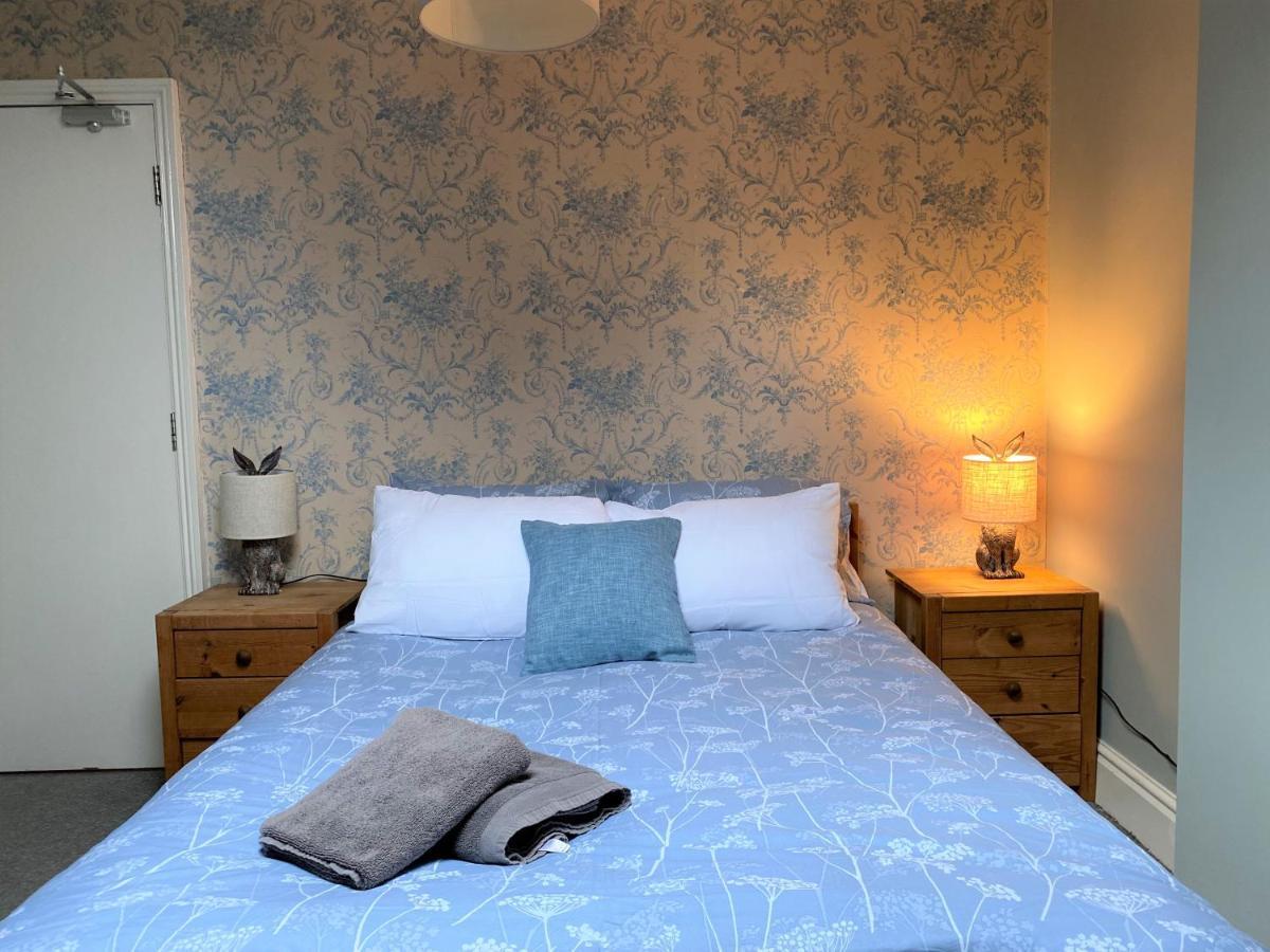 Villa With Park Views Close To Liverpool Centre Exterior foto