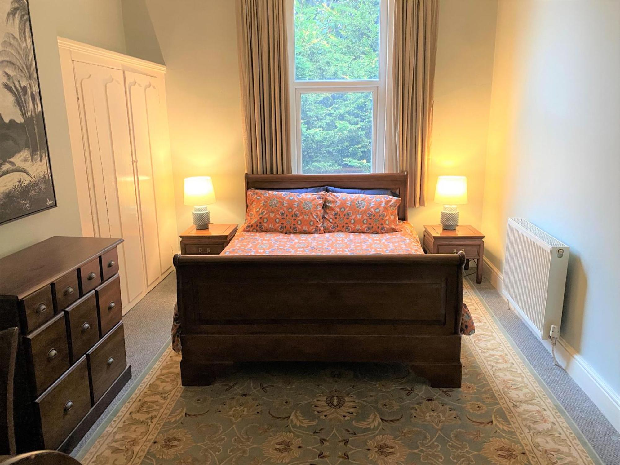 Villa With Park Views Close To Liverpool Centre Exterior foto