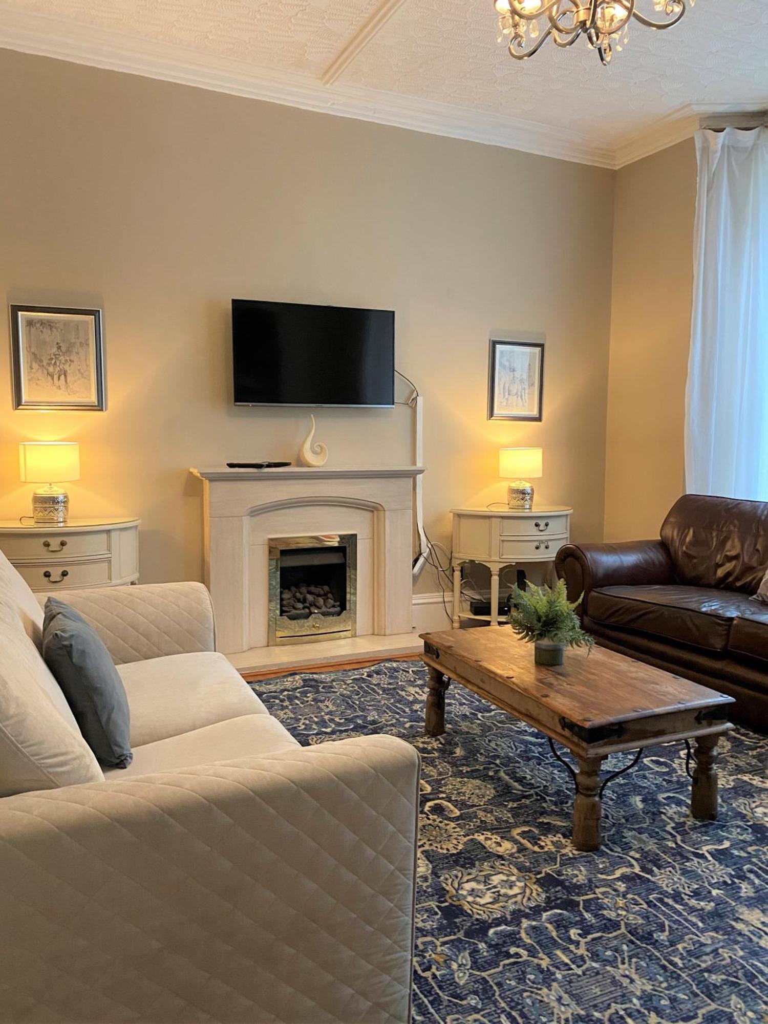 Villa With Park Views Close To Liverpool Centre Exterior foto
